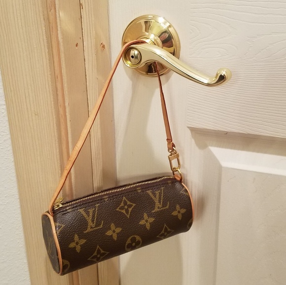 Louis Vuitton Handbags - Louis Vuitton Mini Papillon - Cosmetic Pouch!